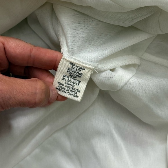 Bailey Blue • Corset Floral Fit and Flare Sun Dress - Picture 6 of 13